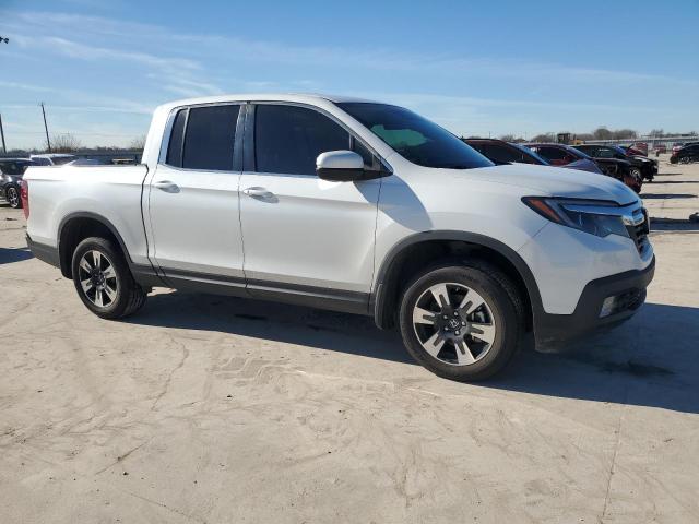 5FPYK3F58LB021399 - 2020 HONDA RIDGELINE RTL WHITE photo 4