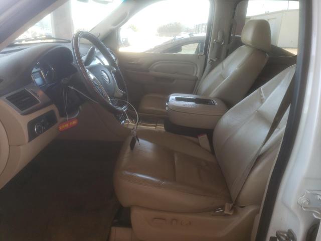 3GYT4MEF7CG238752 - 2012 CADILLAC ESCALADE EXT LUXURY CREAM photo 7