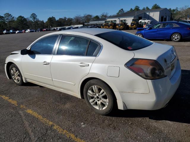 1N4AL21E28N506452 - 2008 NISSAN ALTIMA 2.5 WHITE photo 2