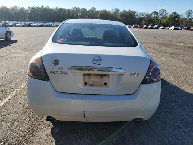 1N4AL21E28N506452 - 2008 NISSAN ALTIMA 2.5 WHITE photo 6