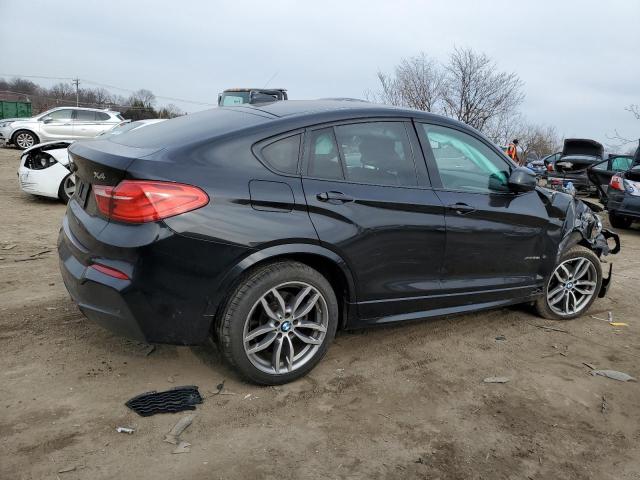 5UXXW5C52F0N91473 - 2015 BMW X4 XDRIVE35I BLACK photo 3