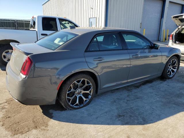 2C3CCABG0JH120127 - 2018 CHRYSLER 300 S GRAY photo 3