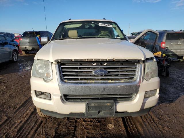 1FMEU75E67UA71208 - 2007 FORD EXPLORER LIMITED CREAM photo 5