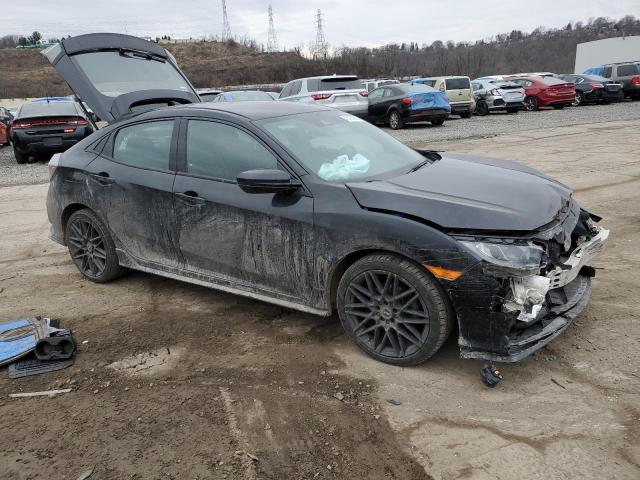 SHHFK7G42MU200213 - 2021 HONDA CIVIC SPORT 黑色 照片 4