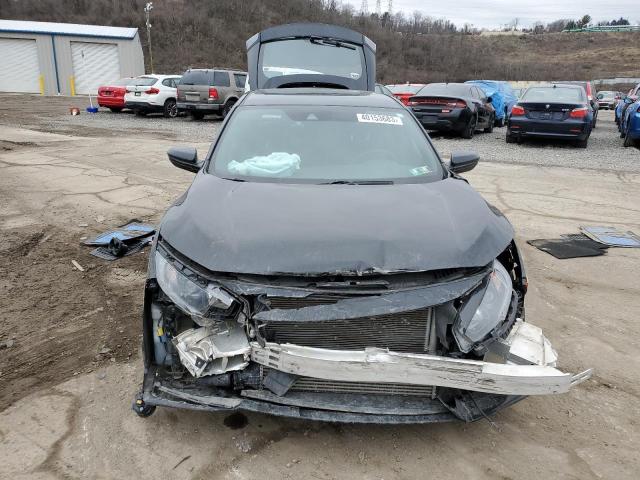 SHHFK7G42MU200213 - 2021 HONDA CIVIC SPORT 黑色 照片 5