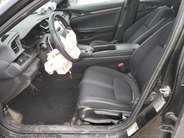 SHHFK7G42MU200213 - 2021 HONDA CIVIC SPORT 黑色 照片 7