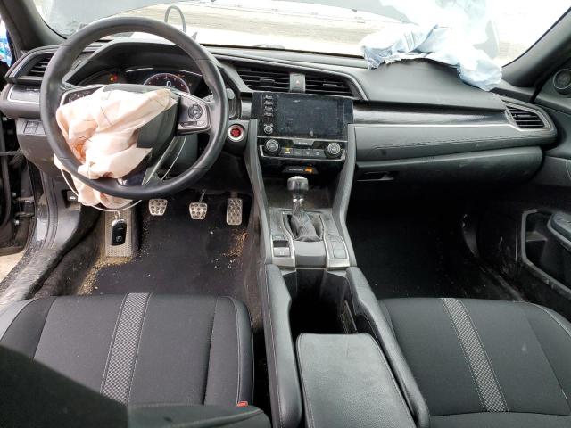 SHHFK7G42MU200213 - 2021 HONDA CIVIC SPORT 黑色 照片 8