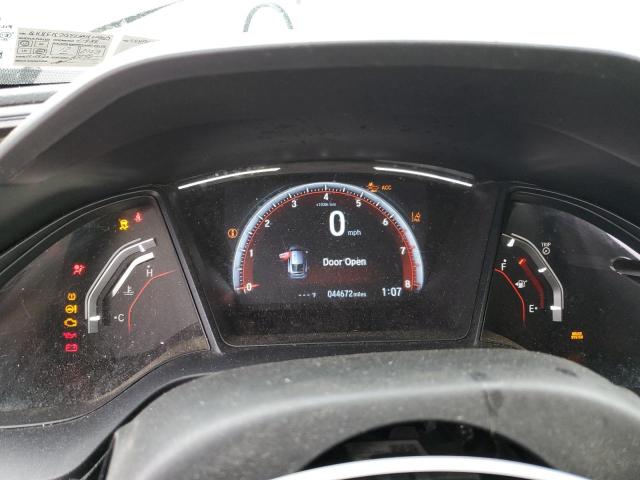 SHHFK7G42MU200213 - 2021 HONDA CIVIC SPORT 黑色 照片 9