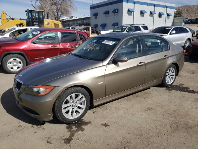 2007 BMW 328 I, 