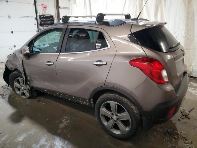 KL4CJESB2EB581870 - 2014 BUICK ENCORE GOLD photo 2