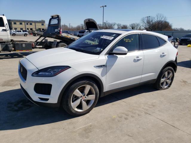 SADFJ2FXXK1Z35759 - 2019 JAGUAR E-PACE S WHITE photo 1