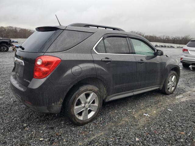 2GNFLNEK4D6198336 - 2013 CHEVROLET EQUINOX LT GRAY photo 3