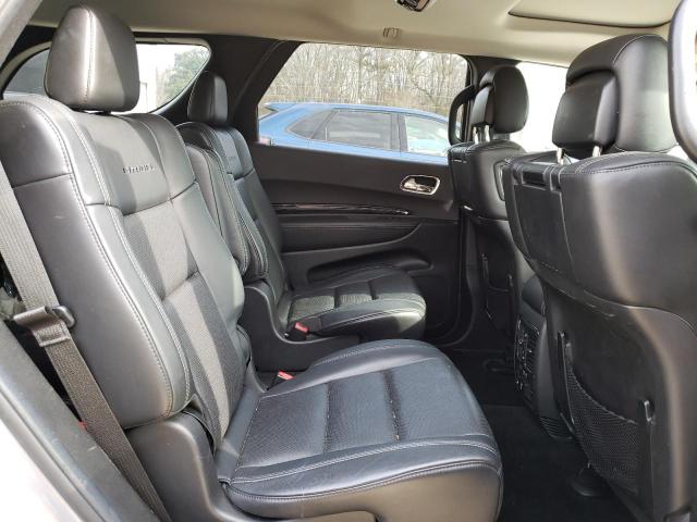 1C4RDHEG1EC370038 - 2014 DODGE DURANGO CITADEL GRAY photo 11