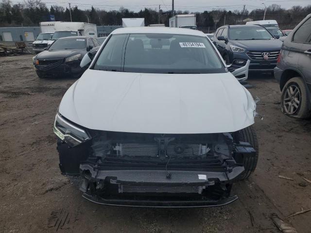 3VWN57BU3MM088476 - 2021 VOLKSWAGEN JETTA S WHITE photo 5