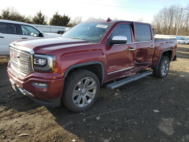 2017 GMC SIERRA K1500 DENALI, 