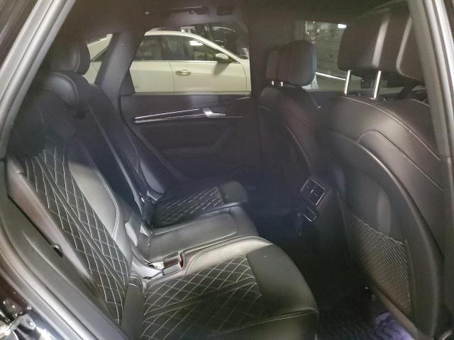 WA1C4AFY5J2076835 - 2018 AUDI SQ5 PRESTIGE BLACK photo 10