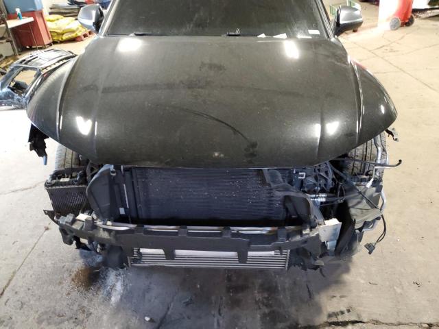 WA1C4AFY5J2076835 - 2018 AUDI SQ5 PRESTIGE BLACK photo 11