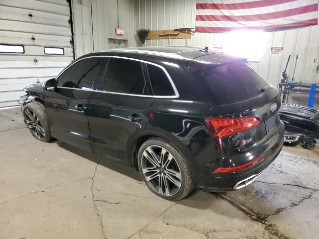 WA1C4AFY5J2076835 - 2018 AUDI SQ5 PRESTIGE BLACK photo 2