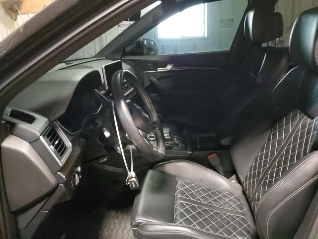 WA1C4AFY5J2076835 - 2018 AUDI SQ5 PRESTIGE BLACK photo 7