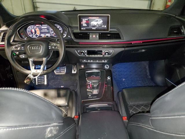 WA1C4AFY5J2076835 - 2018 AUDI SQ5 PRESTIGE BLACK photo 8