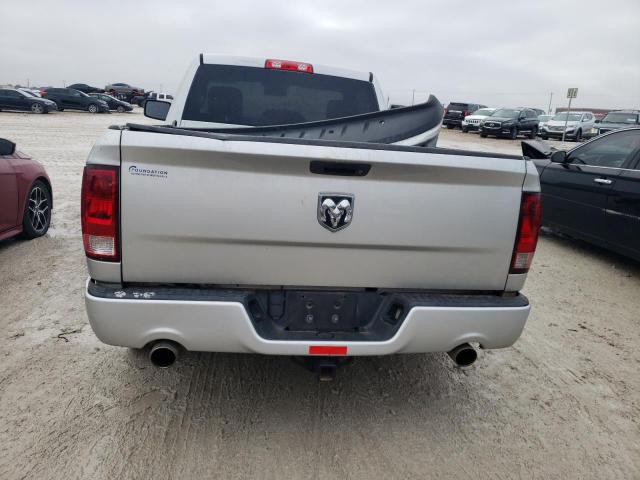 3C6JR6AT5DG558277 - 2013 RAM 1500 ST SILVER photo 6