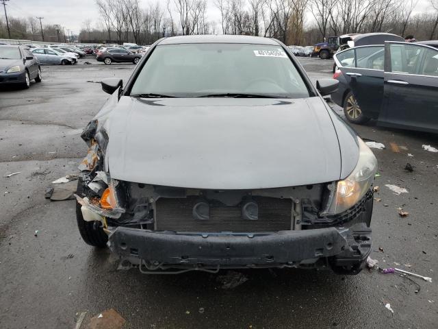 1HGCP26408A052184 - 2008 HONDA ACCORD LXP GRAY photo 5