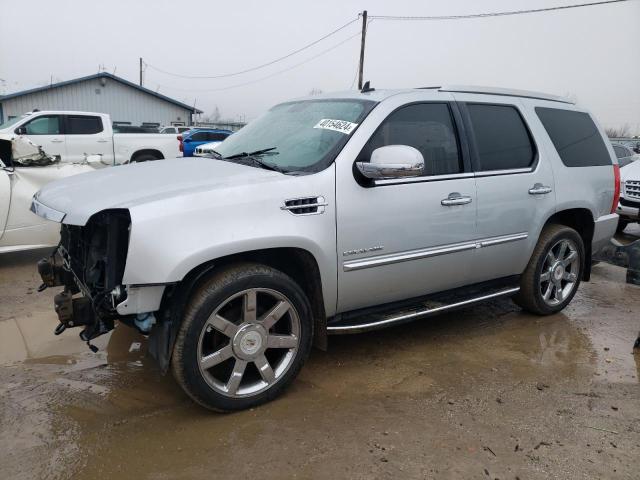 2012 CADILLAC ESCALADE LUXURY, 