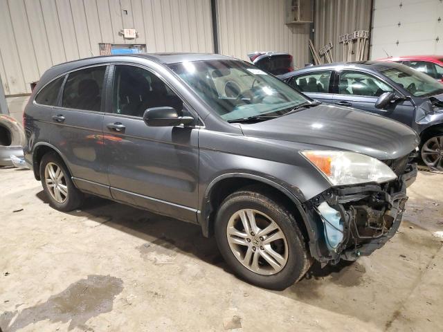 5J6RE4H55BL044975 - 2011 HONDA CR-V EX CHARCOAL photo 4