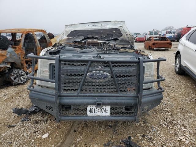 1FT7W2BT1HEC62513 - 2017 FORD F250 SUPER DUTY WHITE photo 5