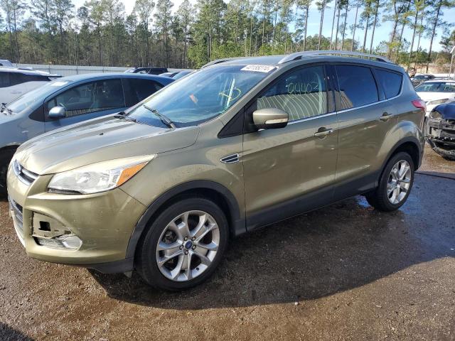 2014 FORD ESCAPE TITANIUM, 