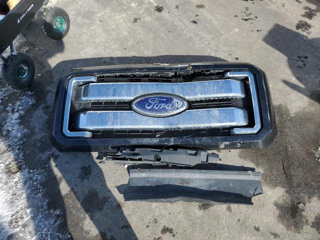 1FT7W2BT2CEB36170 - 2012 FORD F250 SUPER DUTY BLACK photo 12