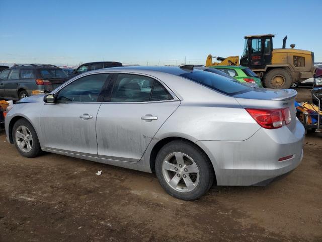 1G11B5SL5FU143782 - 2015 CHEVROLET MALIBU LS SILVER photo 2