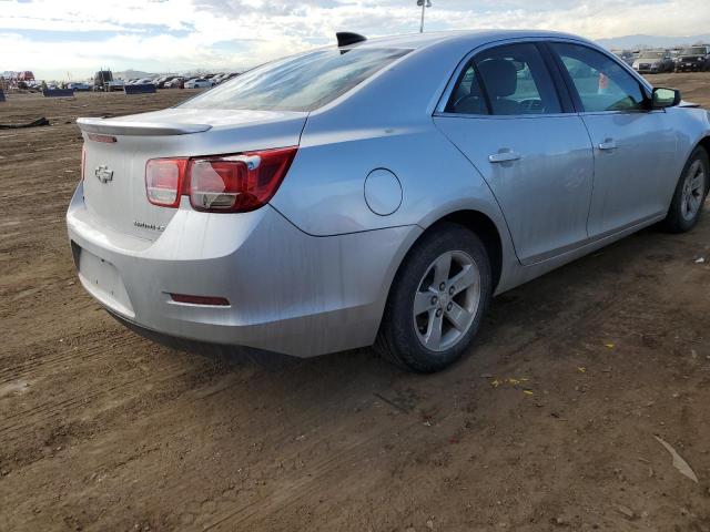 1G11B5SL5FU143782 - 2015 CHEVROLET MALIBU LS SILVER photo 3