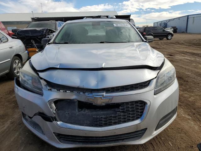 1G11B5SL5FU143782 - 2015 CHEVROLET MALIBU LS SILVER photo 5