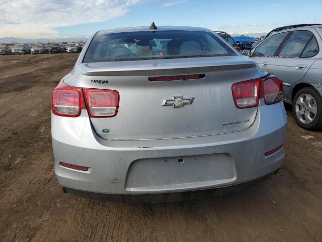 1G11B5SL5FU143782 - 2015 CHEVROLET MALIBU LS SILVER photo 6