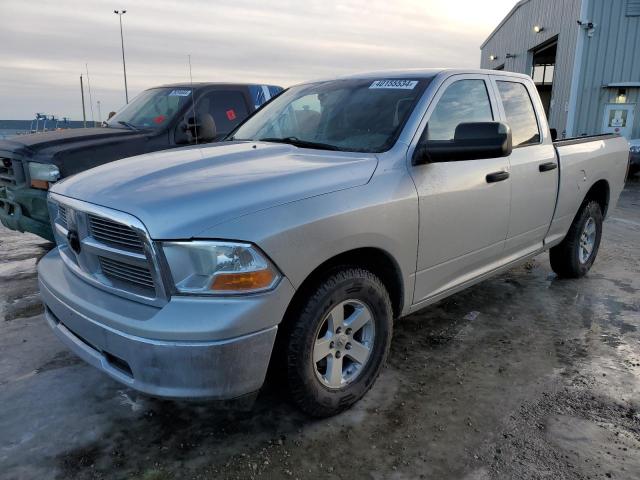 2012 DODGE RAM 1500 ST, 