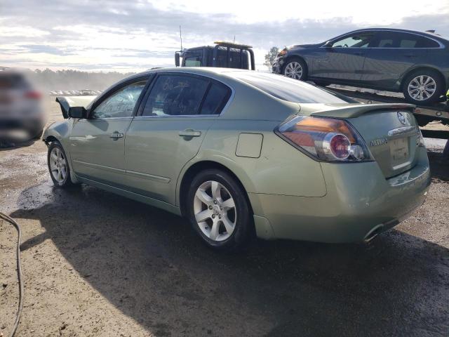 1N4AL21E37N423188 - 2007 NISSAN ALTIMA 2.5 GREEN photo 2