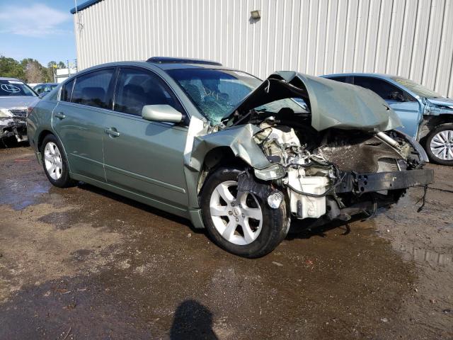 1N4AL21E37N423188 - 2007 NISSAN ALTIMA 2.5 GREEN photo 4