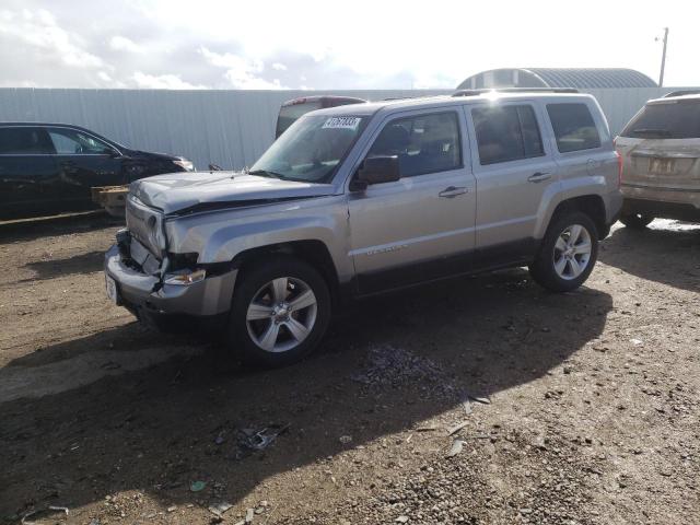 2016 JEEP PATRIOT LATITUDE, 