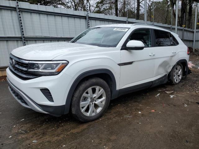 2021 VOLKSWAGEN ATLAS CROS S, 