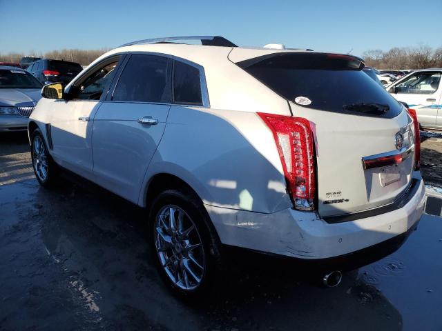 3GYFNDE36GS512218 - 2016 CADILLAC SRX PREMIUM COLLECTION WHITE photo 2