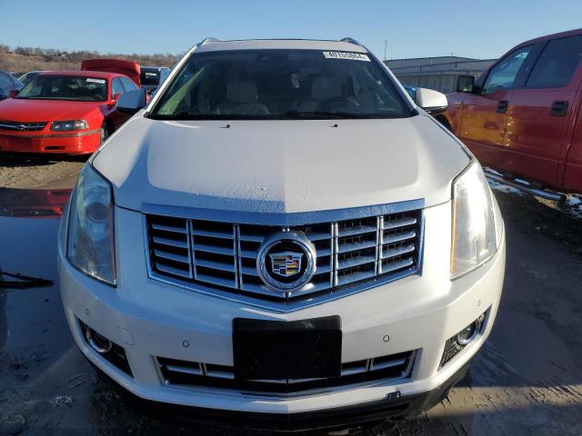 3GYFNDE36GS512218 - 2016 CADILLAC SRX PREMIUM COLLECTION WHITE photo 5