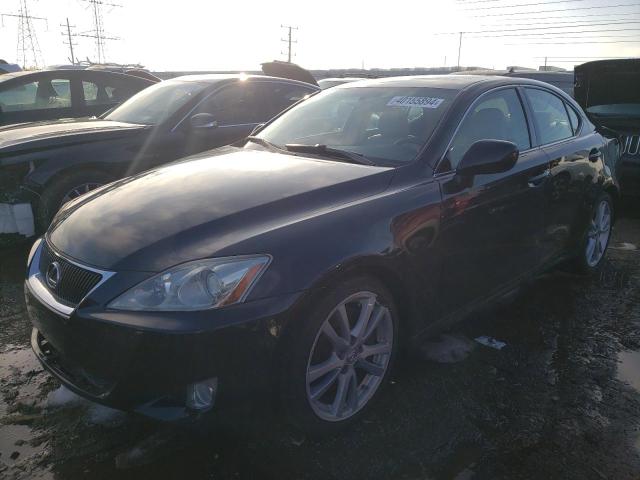 2007 LEXUS IS 350, 