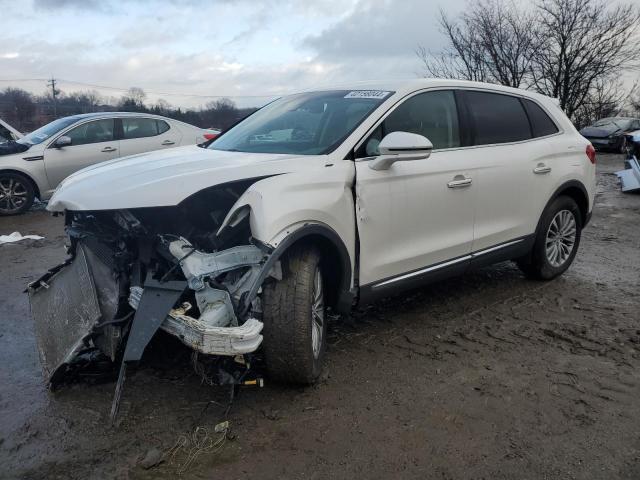 2018 LINCOLN MKX SELECT, 