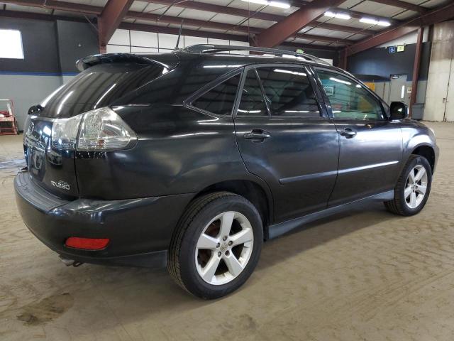 2T2HA31U24C035486 - 2004 LEXUS RX 330 BLACK photo 3