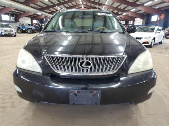 2T2HA31U24C035486 - 2004 LEXUS RX 330 BLACK photo 5