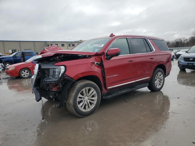 2021 GMC YUKON SLT, 