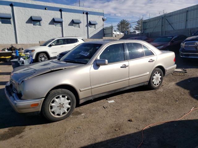 1999 MERCEDES-BENZ E 320 4MATIC, 