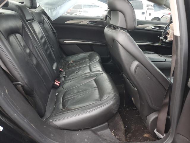 3LN6L2J93DR816129 - 2013 LINCOLN MKZ BLACK photo 10