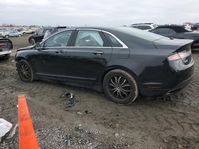 3LN6L2J93DR816129 - 2013 LINCOLN MKZ BLACK photo 2